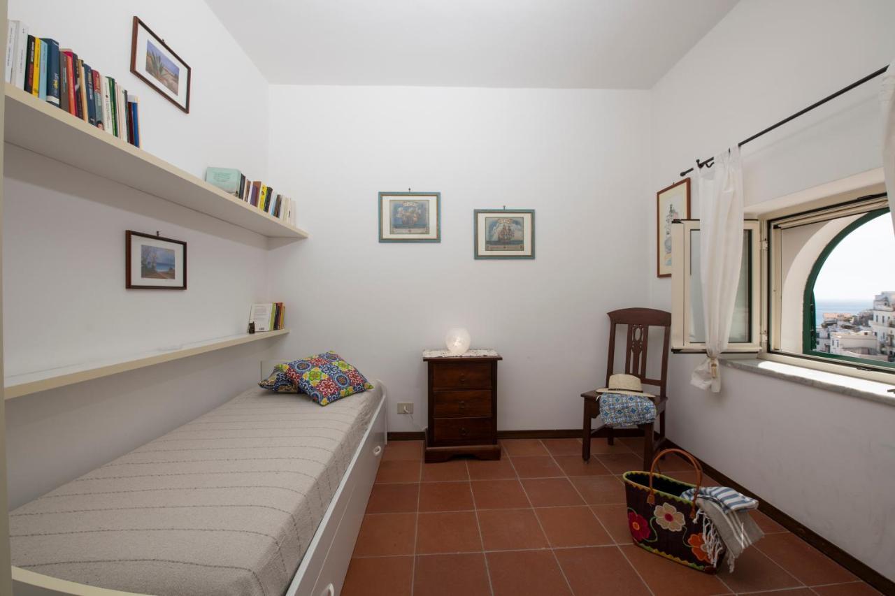 La Casa Di Carmela - Amalfi Coast Lejlighed Atrani Eksteriør billede