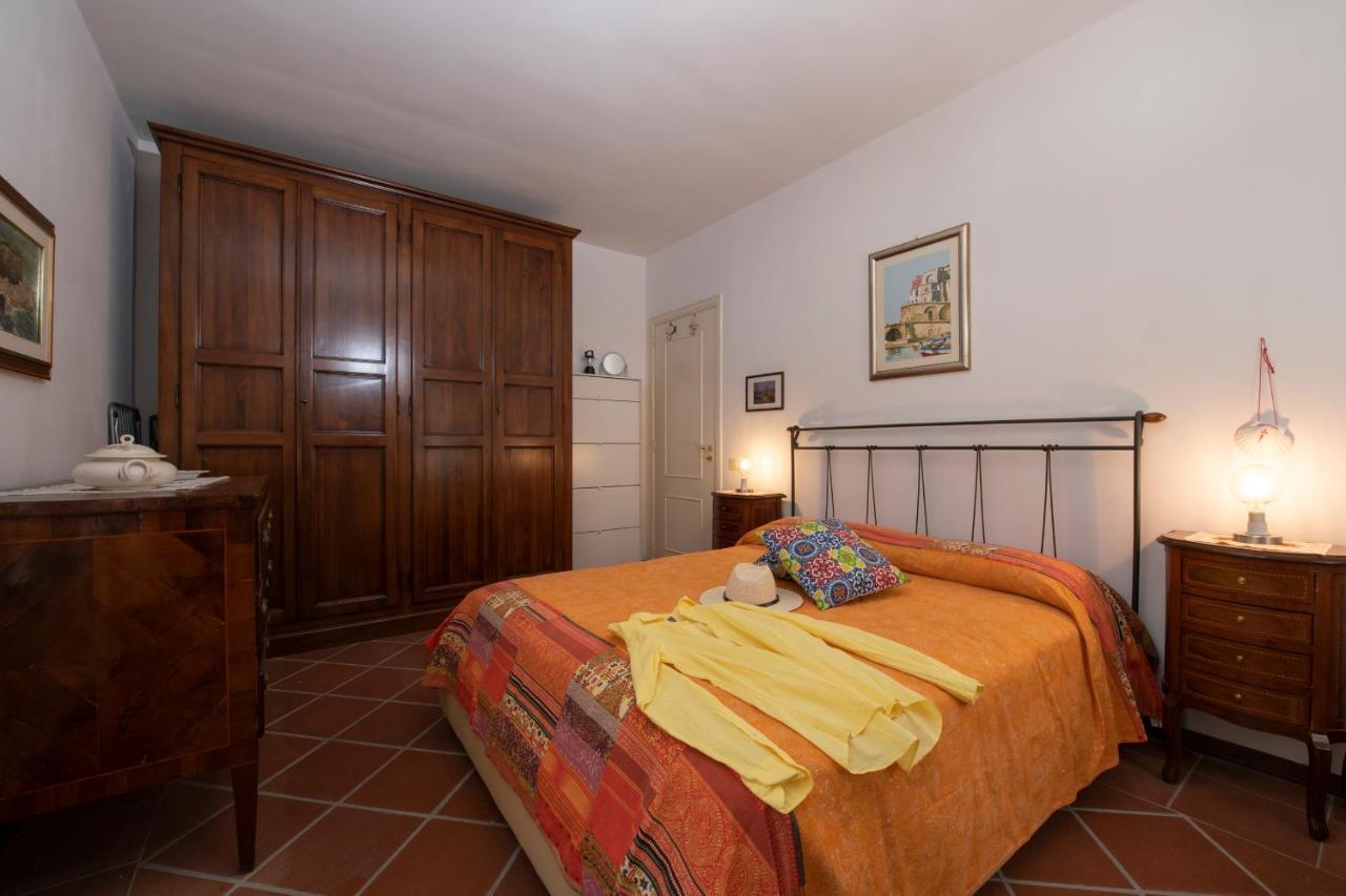 La Casa Di Carmela - Amalfi Coast Lejlighed Atrani Eksteriør billede