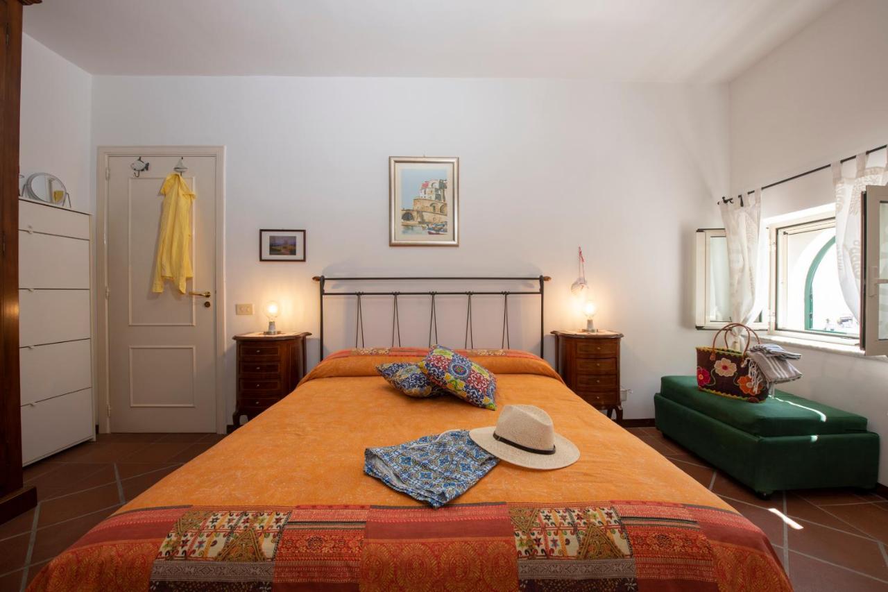 La Casa Di Carmela - Amalfi Coast Lejlighed Atrani Eksteriør billede