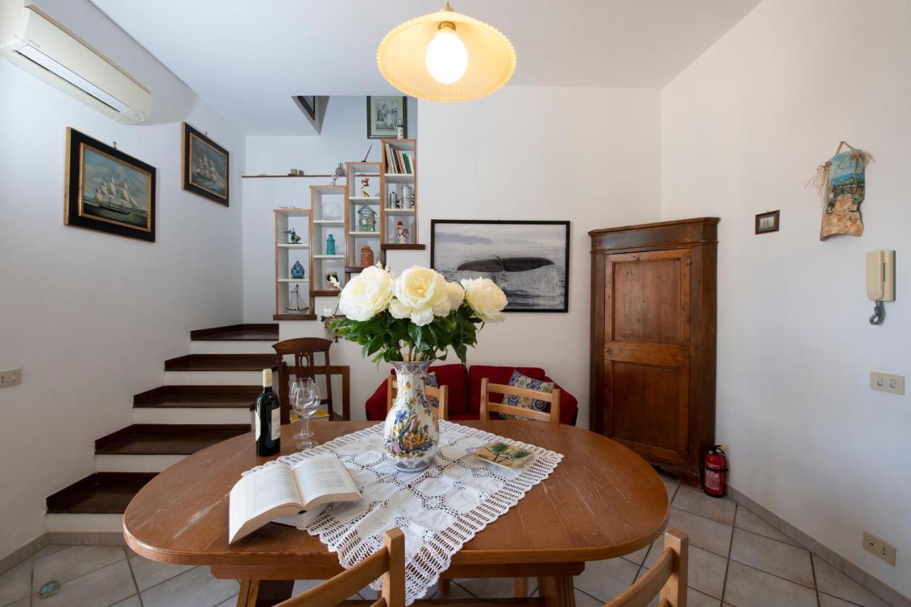 La Casa Di Carmela - Amalfi Coast Lejlighed Atrani Eksteriør billede